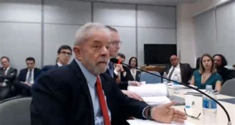 Tenente Laurentino Agora Lula é Condenado A 12 Anos E 11 Meses Por