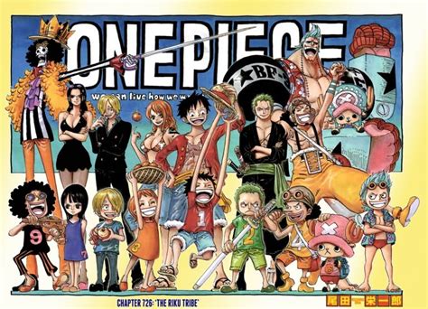 Daftar Lagu Opening And Ending Anime One Piece Beserta Episode Lengkap