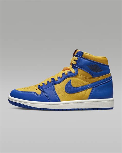 Air Jordan 1 Retro High Og Womens Shoes Nike Lu