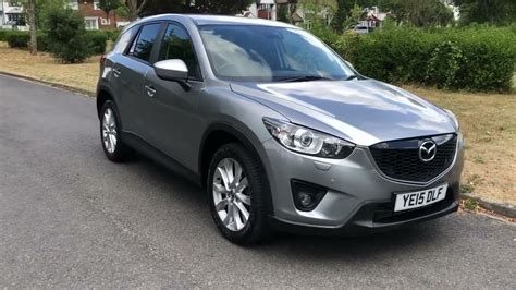 Mazda Cx Skyactiv D Sport Nav Auto Wd Euro S S Dr Ulez