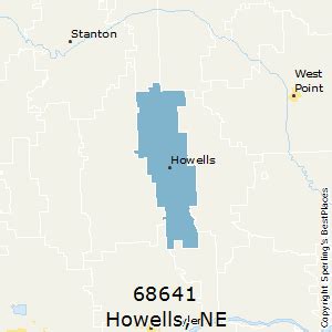 Best Places to Live in Howells (zip 68641), Nebraska