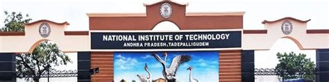 NIT Andhra Pradesh: Admission, Placement and Infrastructure | IE Education