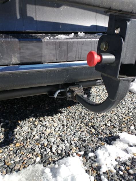 Chrysler Pacifica Etrailer Trailer Hitch Receiver Custom Fit