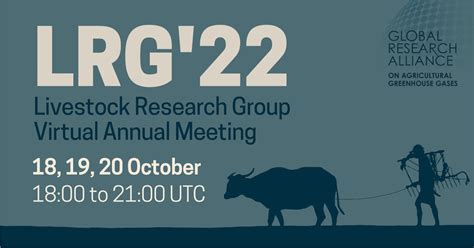 Livestock Research Group Annual Meeting October 2022 Global Research