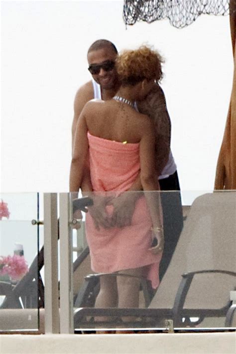 rihanna new boyfriend 2014 pictures and video