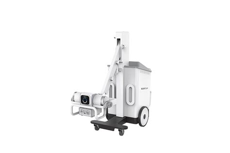 Cost Effective Radiography System Mobile X Ray Machine Mobilecooper