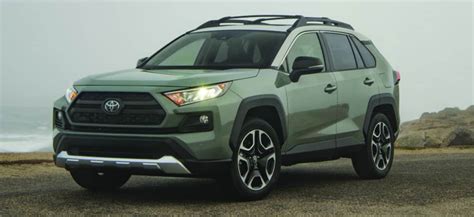 What is the Toyota RAV4 Adventure? - Driven Wheels