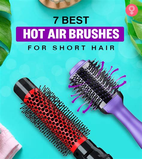 Hot Air Hair Brush For Short Hair at Evelyn Morgan blog