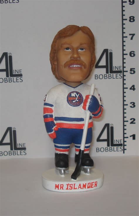 Bob Nystrom, New York Islanders Bobblehead – Fourth Line Bobbleheads