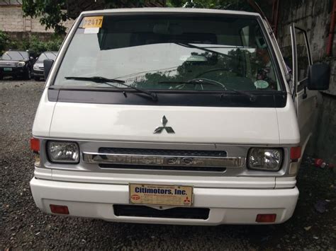 Mitsubishi L300 FB Exceed Manual, Cars for Sale, Used Cars on Carousell