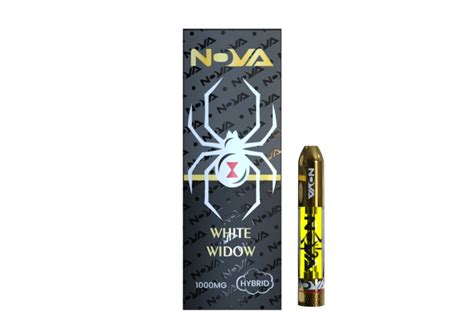 White Widow Nova Carts Nova Carts