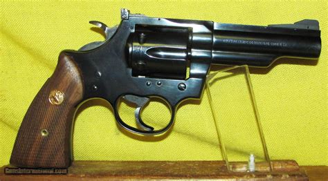 Colt Trooper Mkiii