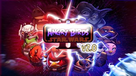 Angry Birds Star Wars