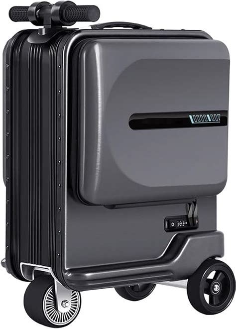 Qrstk Valise Intelligente Suivi Automatique Des Bagages Extensible