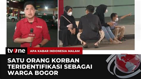 Satu Korban Kecelakaan Maut Km Berhasil Teridentifikasi Akim Tvone