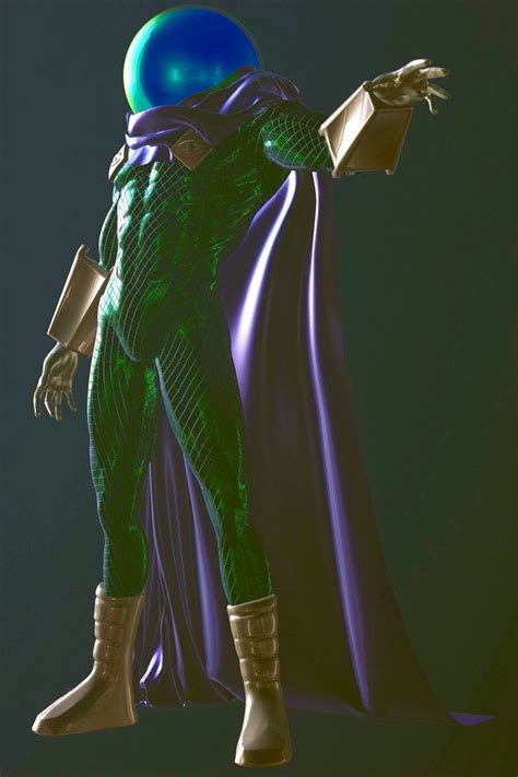 mysterio Marvel Villains, Marvel Comics Art, Villians, Marvel Dc, Comic ...