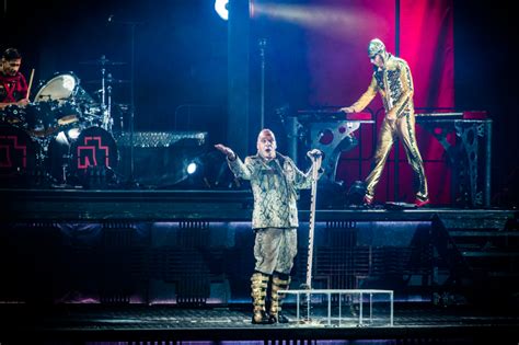 galeria Rammstein Chorzów Stadion Śląski 24 07 2019 rockmetal pl