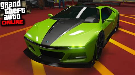 Ubermacht Sc Madre M A Con Mi Nuevo Super Coche Gta V Online Gta