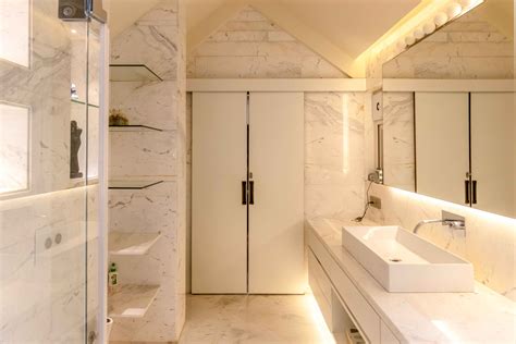 Penthouse at The Embassy, Bangalore – N G Associates