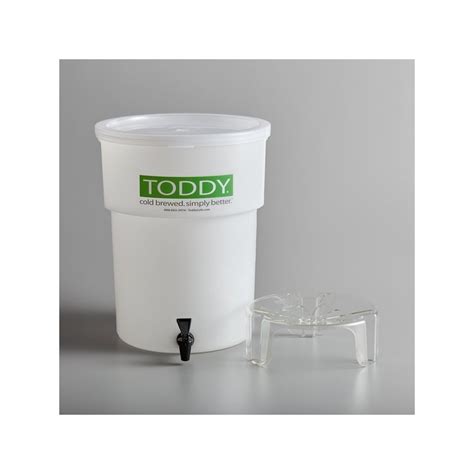 Toddy Gallon Commercial Cold Brew System With Lift