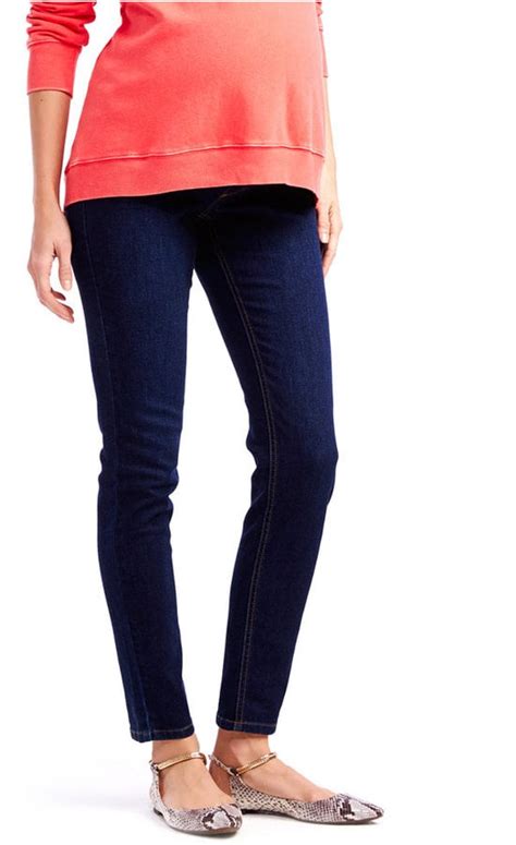 Jessica Simpson Maternity Skinny Jeans Best Maternity Jeans