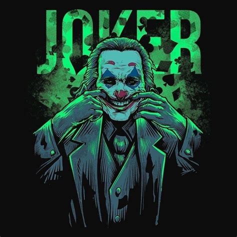 Pin By Jeanne Loves Horror💀🔪 On Joker Joker Drawings Joker Poster