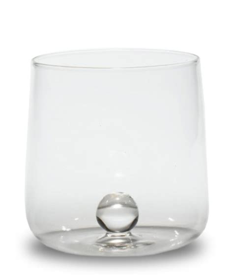 ZAFFERANO Bilia 6 Verres Transparent Erresse Shop