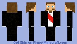 Napoleon III Minecraft Skin