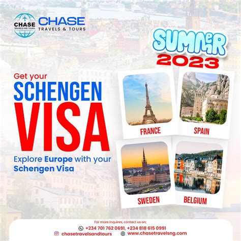 Tour Packages – CHASE TRAVELS AND TOURS