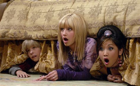 Picture Of Ashley Tisdale In The Suite Life Of Zack And Cody Season