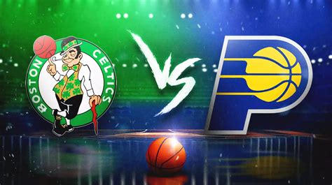 Celtics Vs Pacers Prediction Odds Pick How To Watch 1 6 2024