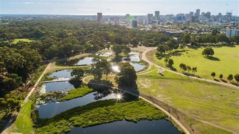 Thorndon Park In Paradise Sa Named Best Australian Playground Of