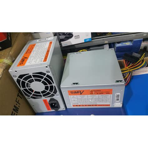 Jual POWER SUPPLY PSU SIMBADDA 380W SIM V Simbada 380 W Tray 380W