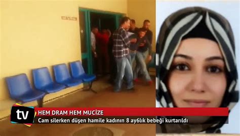 8 Aylık Hamileydi Hem Dram Hem Mucize Dailymotion Video