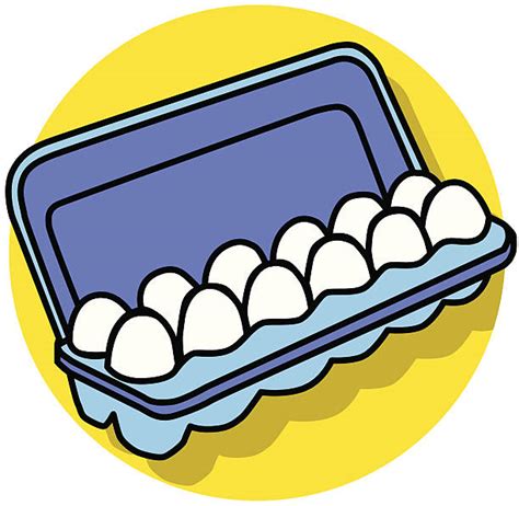 160 Dozen Eggs Stock Illustrations Royalty Free Vector Graphics And Clip Art Istock