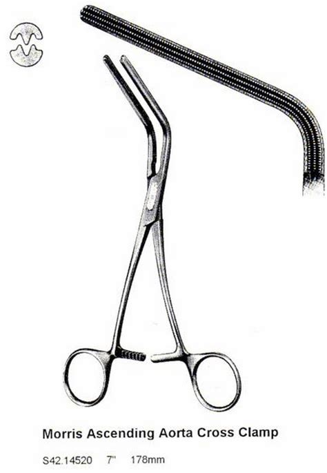 Aortic Cross Clamp