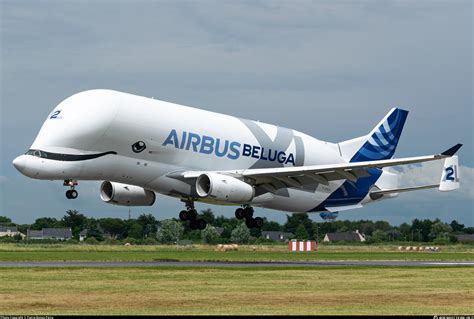 F GXLH Airbus Transport International Airbus A330 743L Beluga XL Photo