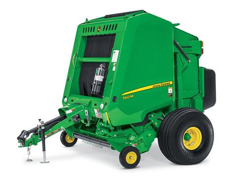 Magus Sa De Cv Serie Empacadora De Rollo M John Deere Mx