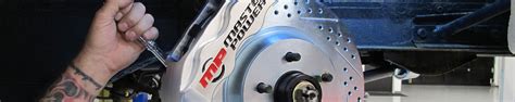 "MP" Master Power Brakes™ - Disc Brake Conversion Kits | CARiD