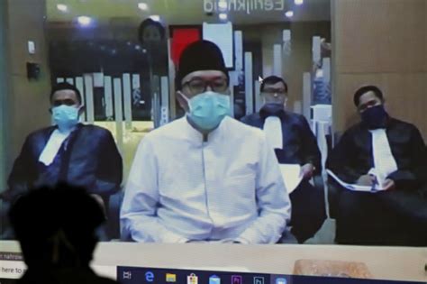 KPK Eksekusi Uang Rampasan Rp12 5 Miliar Dari Imam Nahrawi Hukum