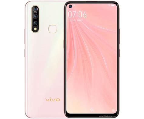 Vivo Z X Fiche Technique Et Caract Ristiques Gsm Ma