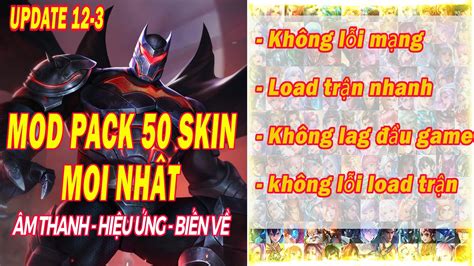 Mod Full Skin Li N Qu N V Mod Pro