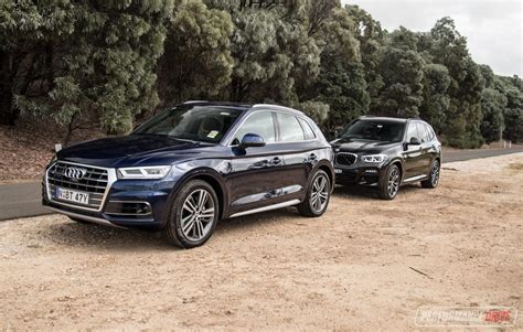 2019 Audi Q5 Vs Bmw X3 16 Performancedrive