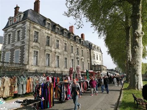 La Foire Du 1 Er Mai A Fait Son Retour Beaugency 45190