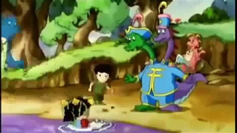 Dragon Tales S01e07 Tails You Lose Video Dailymotion