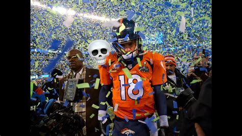 All Denver Broncos Superbowl Losses YouTube