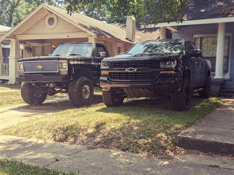 My Chevy's : r/ChevyTrucks