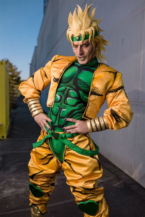 Dio Cosplay – Telegraph