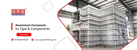 Aluminium Formwork Archives GRS Scaffolding Tips