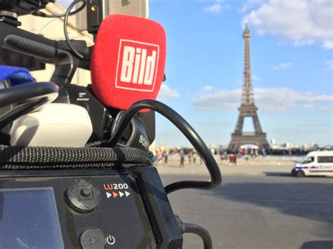 Major German Newspaper Bild Deploys LiveU Technology For Live Content ...